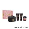 Ženski set Versace Crystal Noir