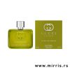 Boca i kutija parfema Gucci Guilty Pour Homme Elixir