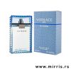 Bočica i kutija parfema Versace Man Eau Fraiche