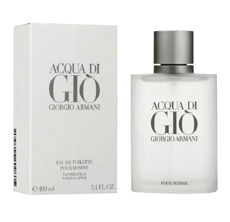 Parfem za leto Giorgio Armani Acqua Di Gio