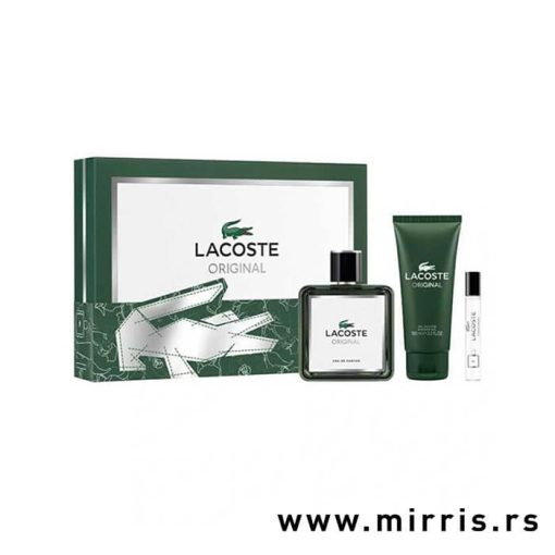 Muški set Lacoste Original