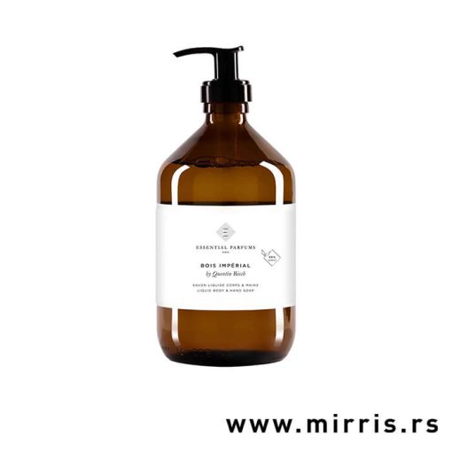 Boca tečnog sapuna Essential Parfums Bois Imperial Body Soap