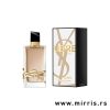 Boca i kutija parema Yves Saint Laurent Libre Flowers & Flames