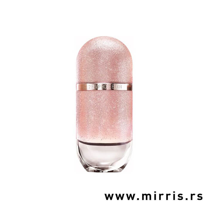Bočica parfema Carolina Herrera 212 VIP Rose Elixir