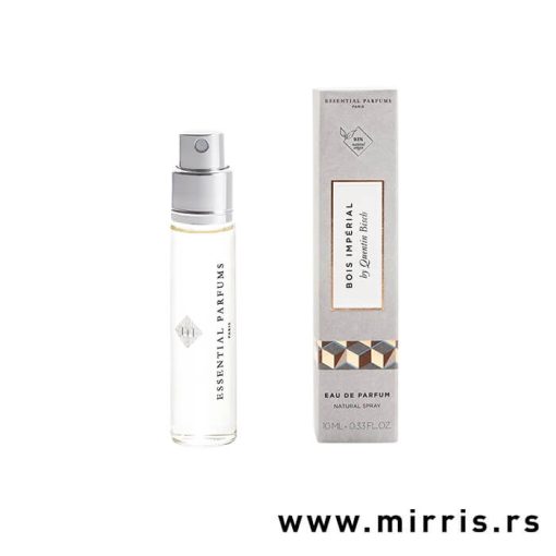 Bočica parfema Essential Parfums Bois Imperial i kutija