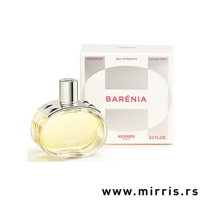 Boca i kutija parfema Hermes Barenia