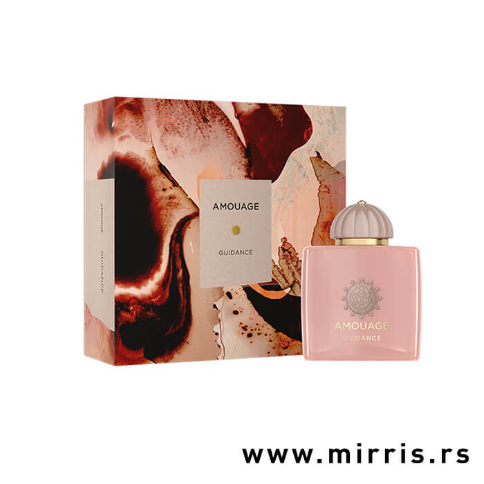 Boca i kutija parfema Amouage Guidance