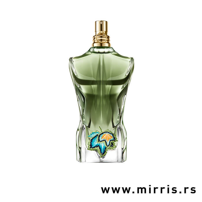 Boca parfema Jean Paul Gaultier Le Beau Paradise Garden