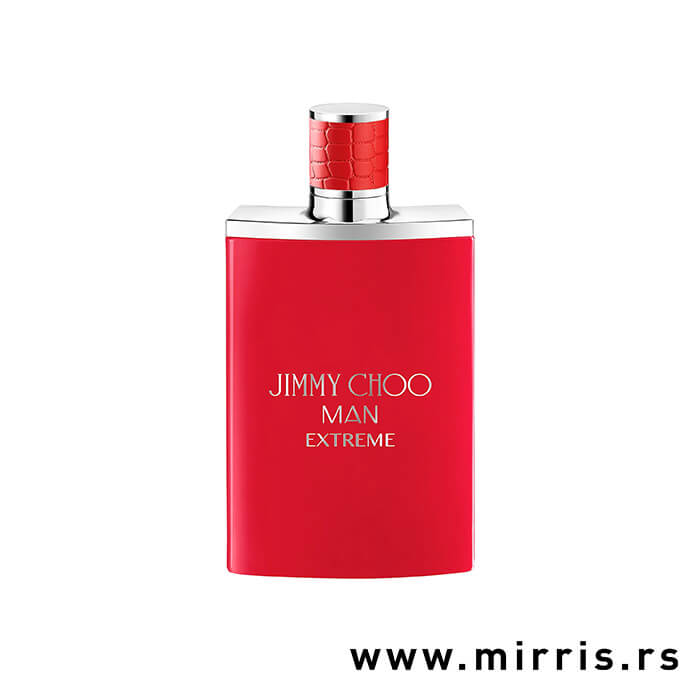 Bočica parfema Jimmy Choo Man Extreme