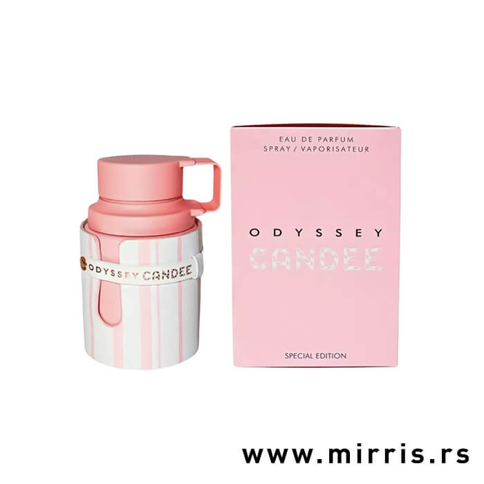 Boca i kutija parfema Armaf Odyssey Candee