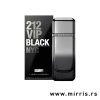 Boca i kutija parfema Carolina Herrera 212 Vip Men Black Elixir