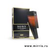 Boca i kutija parfema Carolina Herrera Bad Boy Elixir