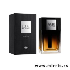 Boca i kutija parfema Dior Homme Parfum