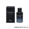 Boca i kutija parfema Dior Sauvage Eau de Parfum