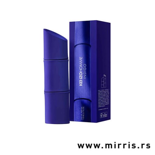 Boca i kutija parfema Kenzo Homme Indigo