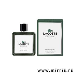 Boca i kutija parfema Lacoste Original