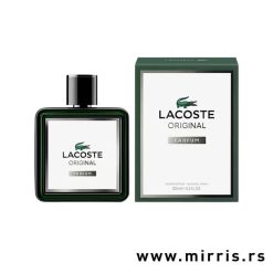 Boca i kutija parfema Lacoste Original Parfum