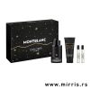 Muški set Montblanc Explorer Extreme