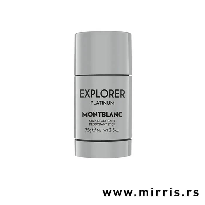 Muški stik Montblanc Explorer Platinum