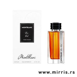 Boca i kutija parfema Montblanc Private Star Oud