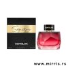 Boca i kutija parfema Montblanc Signature Elixir