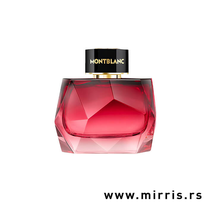 Boca parfema Montblanc Signature Elixir