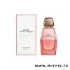 Boca i kutija parfema Narciso Rodriguez All of Me Intense