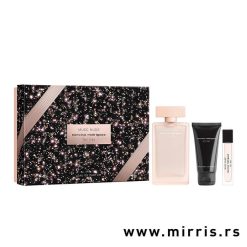 Muški set Narciso Rodriguez For Her Musc Nude Set