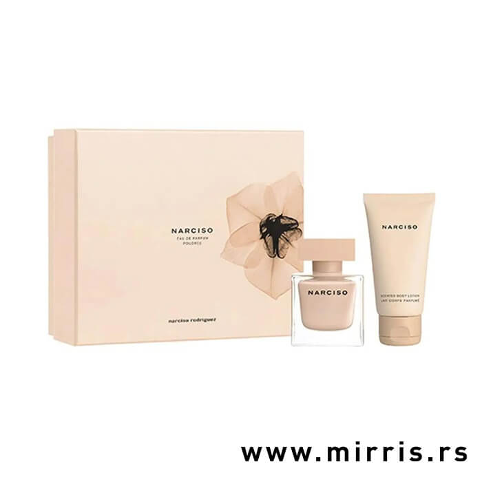 Ženski set Narciso Rodriguez Narciso Poudree