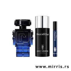 Muški set Paco Rabanne Phantom Intense