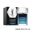 Boca i kutija parfema Yves Saint Laurent L’Homme Le Parfum