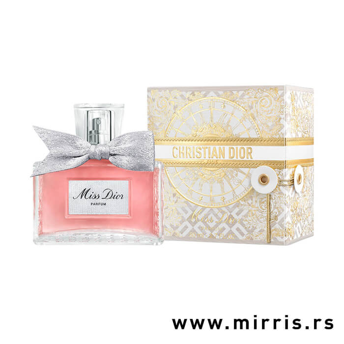 Bočica i kutija parfema Dior Miss Dior 2024 Parfum