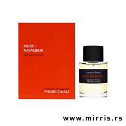 Boca i kutija parfema Frederic Malle Musc Ravageur