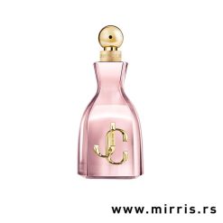 Bočica parfema Jimmy Choo I Want Choo With Love