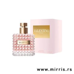 Boca i kutija parfema Valentino Donna