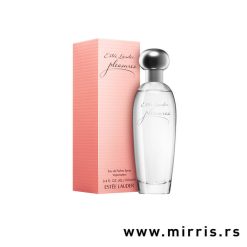 Boca i kutija parfema Estee Lauder Pleasures