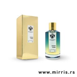 Boca i kutija parfema Mancera Cinque Terre