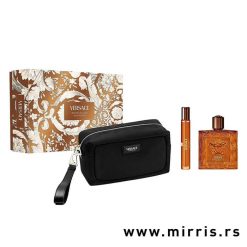 Muški set Versace Eros Najim