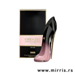 Boca i kutija parfema Carolina Herrera Good Girl Blush Elixir