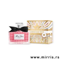 Boca i kutija parfema Dior Miss Dior Essence