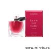 Boca i kutija parfema Lancome La Vie Est Belle L’Elixir
