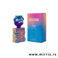 Boca i kutija parfema Moschino Toy 2 Pearl