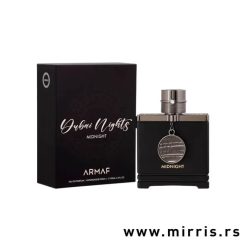 Boca i kutija parfema Armaf Dubai Nights Midnight