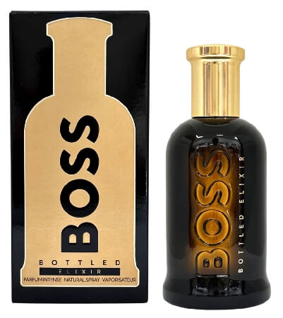 Hugo Boss Bottled Elixir muški parfem