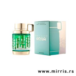 Boca i kutija parfema Armaf Odyssey Aqua