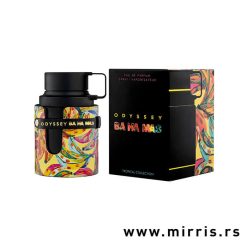 Boca i kutija parfema Armaf Odyssey Ba Ha Mas Tropical