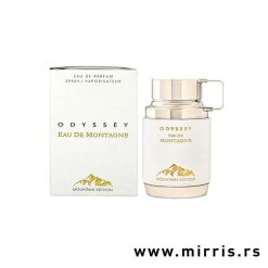 Boca i kutija parfema Armaf Odyssey Eau De Montagne