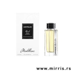 Boca i kutija parfema Montblanc Private Neroli Letters