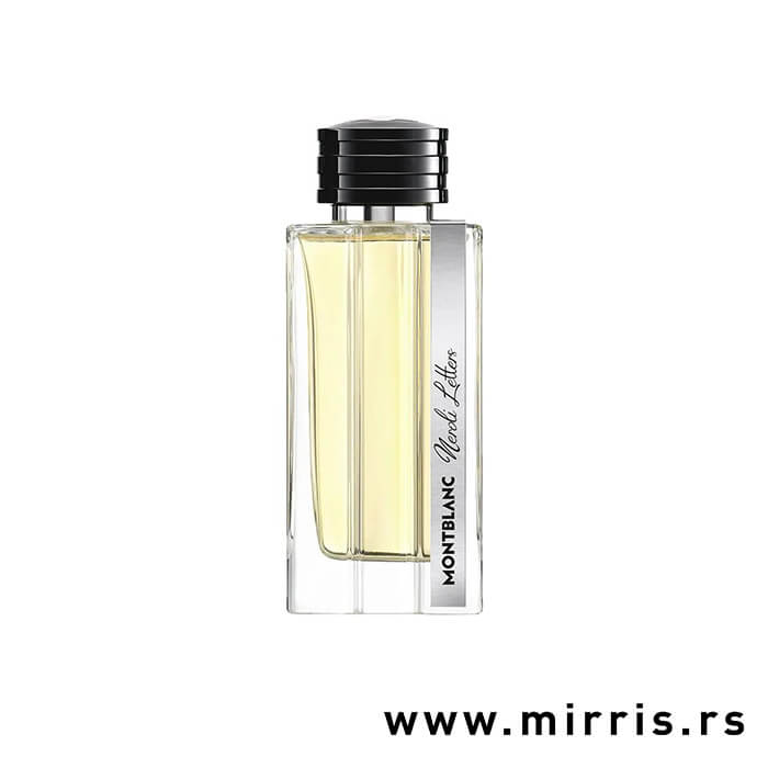 Bočica parfema Montblanc Private Neroli Letters