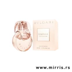 Kutija i bočica parfema Bvlgari Omnia Crystalline Eau de Parfum
